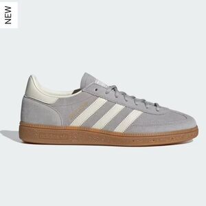 NWT Adidas Handball Spezial W Sneakers Grey Two Off White Size Women’s 7.5